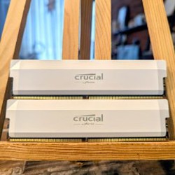 Crucial PRO DDR5 White - фото 3
