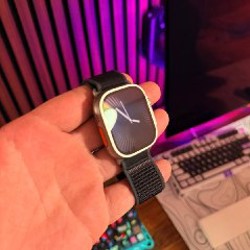 Apple Watch Ultra 2 Titanium - фото 2