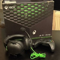 Xbox Series X - фото 1