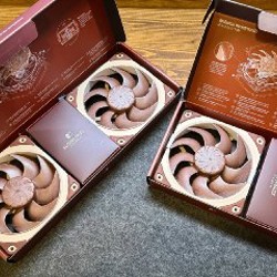 Премиум-вентиляторы Noctua NF-A12x25 G2 - фото 2