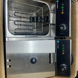 Фритюрница HURAKAN HKN-FD88N - фото 2