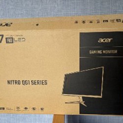 Монитор Acer Nitro QG1 - фото 2