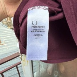 Футболка Fred Perry - фото 3