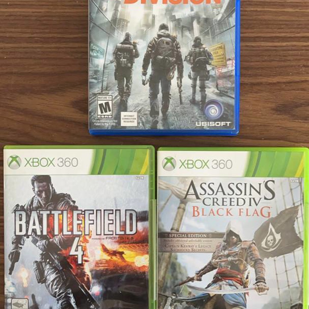 The Division