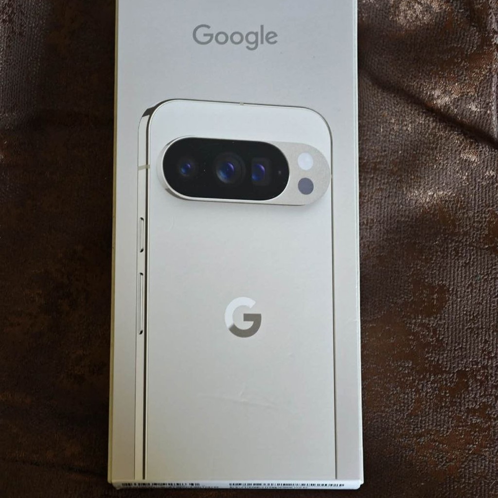Google Pixel 10 Pro