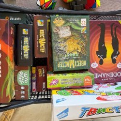 Настольные игры - фото 2