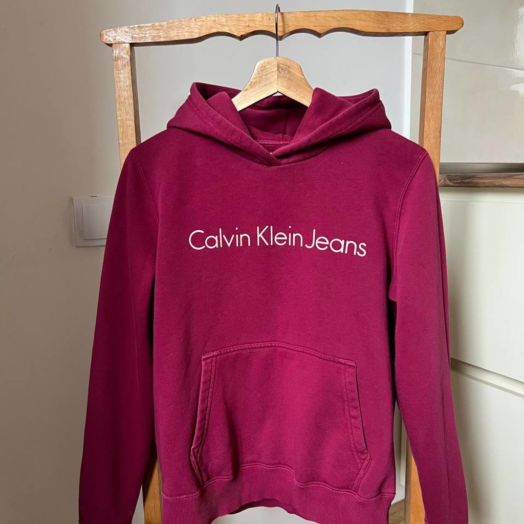 Худи Calvin Klein jeans