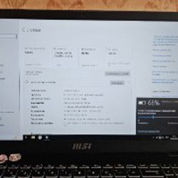 Ноутбук MSI Modern 15 B12M - фото 8