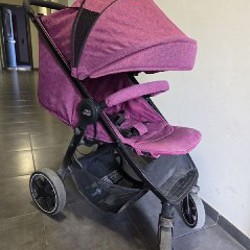 Прогулочная коляска Britax Römer B-Agile M - фото 2