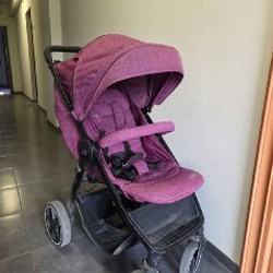 Прогулочная коляска Britax Römer B-Agile M - фото 3