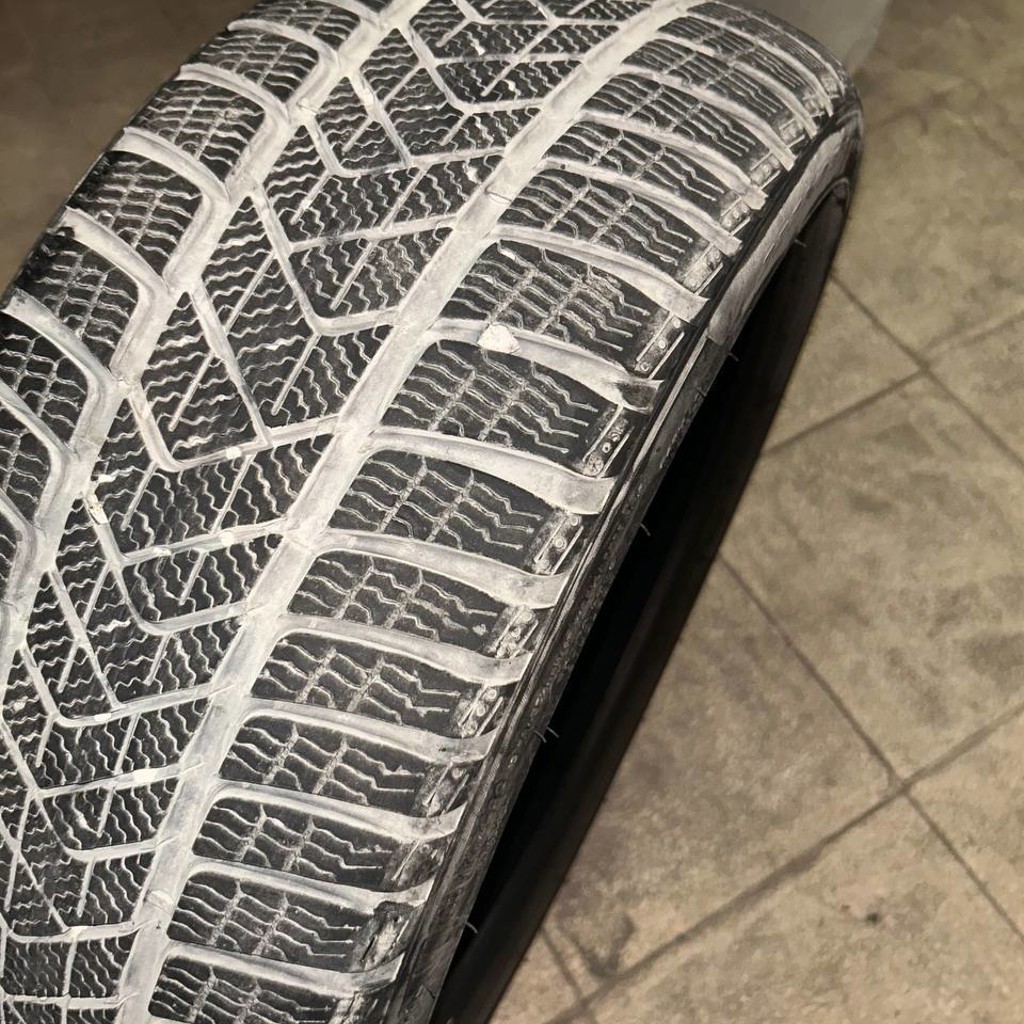 Зимняя резина Pirelli