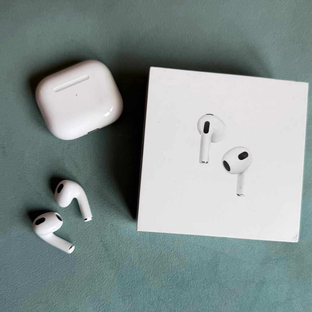 AirPods 3rd generation
