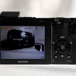 Ricoh GR Digital II - фото 4