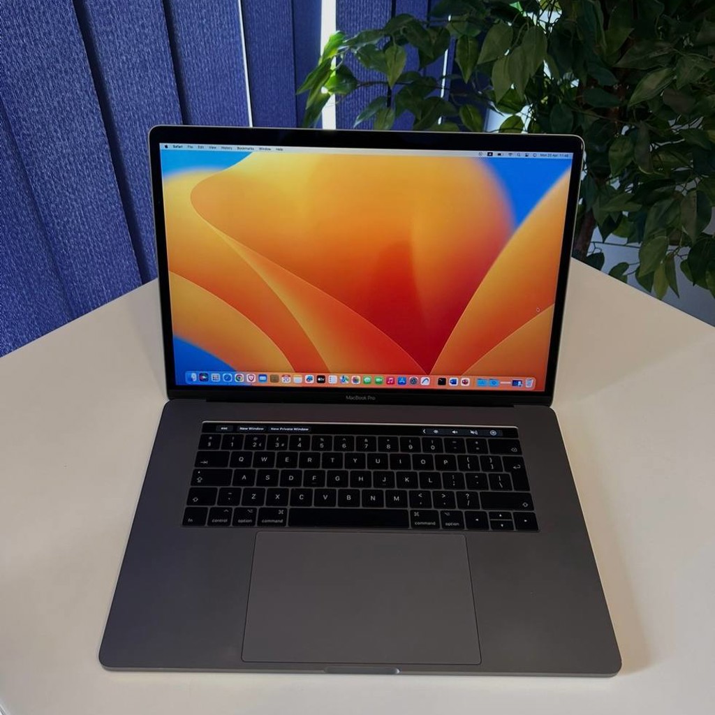 MacBook Pro 2017
