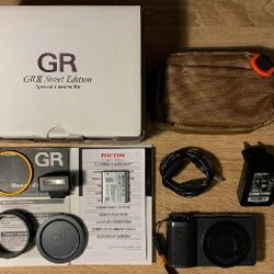 Ricoh GR III Street Limited Edition - фото 8
