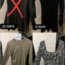 Платье в цветочек - фото 4