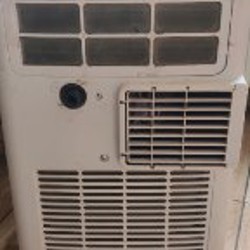 Портативный напольный кондиционер Hyundai H-PAC07-R10E - фото 2