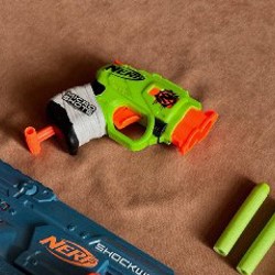 Большой бластер Nerf - фото 1