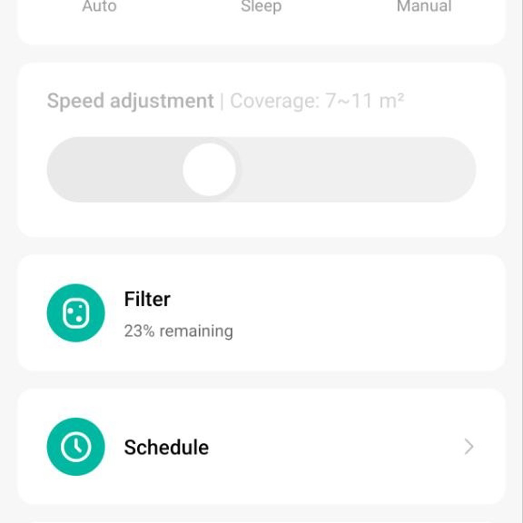 Smart Air Purifier 4 Compact
