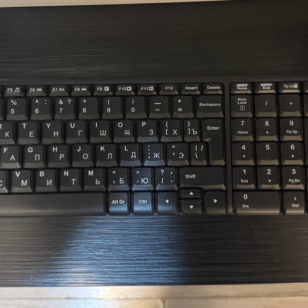 Logitech Wireless Combo MK220
