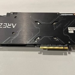 Видеокарта Asus RX 580 (T8G Gaming) - фото 2