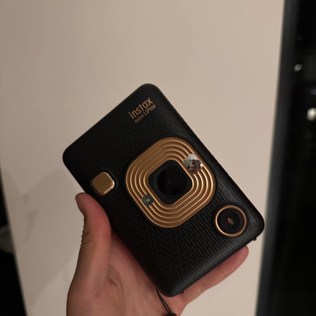 Instax mini LiPlay
