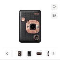 Instax mini LiPlay - фото 2