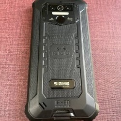 Sigma mobile X-Treme PQ 38 - фото 2