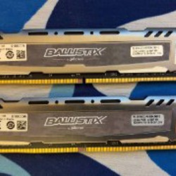 Оперативная память DDR4 8gb (4x2) - фото 2