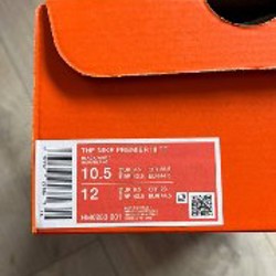 Сороконожки Nike Premier 3 - фото 7