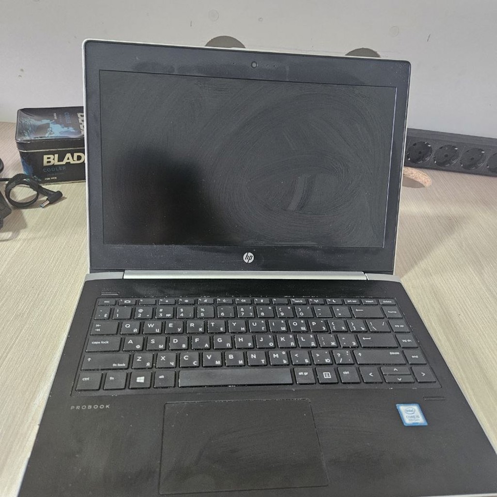 Ноутбук HD ProBook