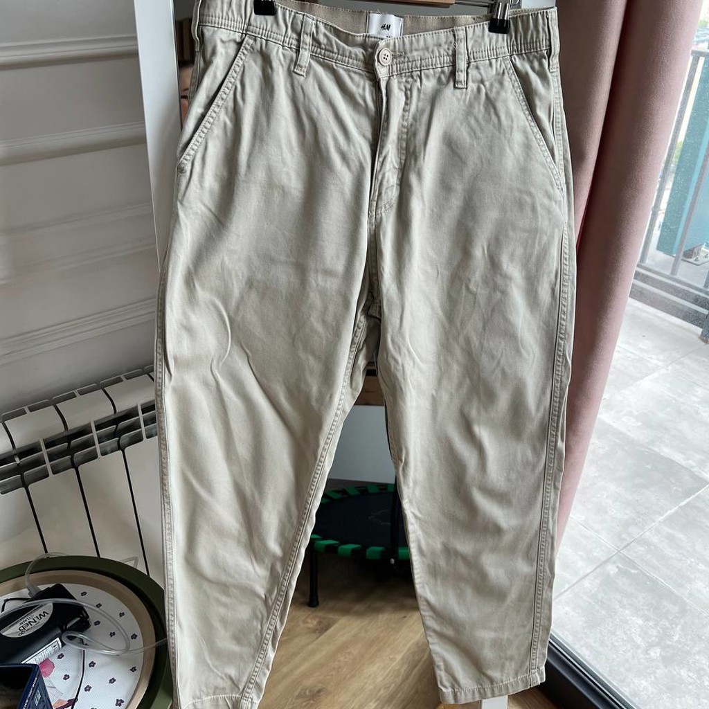 Мужские брюки H&M