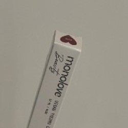 MONOLOVE vegan thermo capsule mascara - фото 3