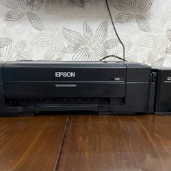 Принтер Epson EcoTank L132 - фото 1