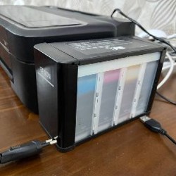 Принтер Epson EcoTank L132 - фото 2