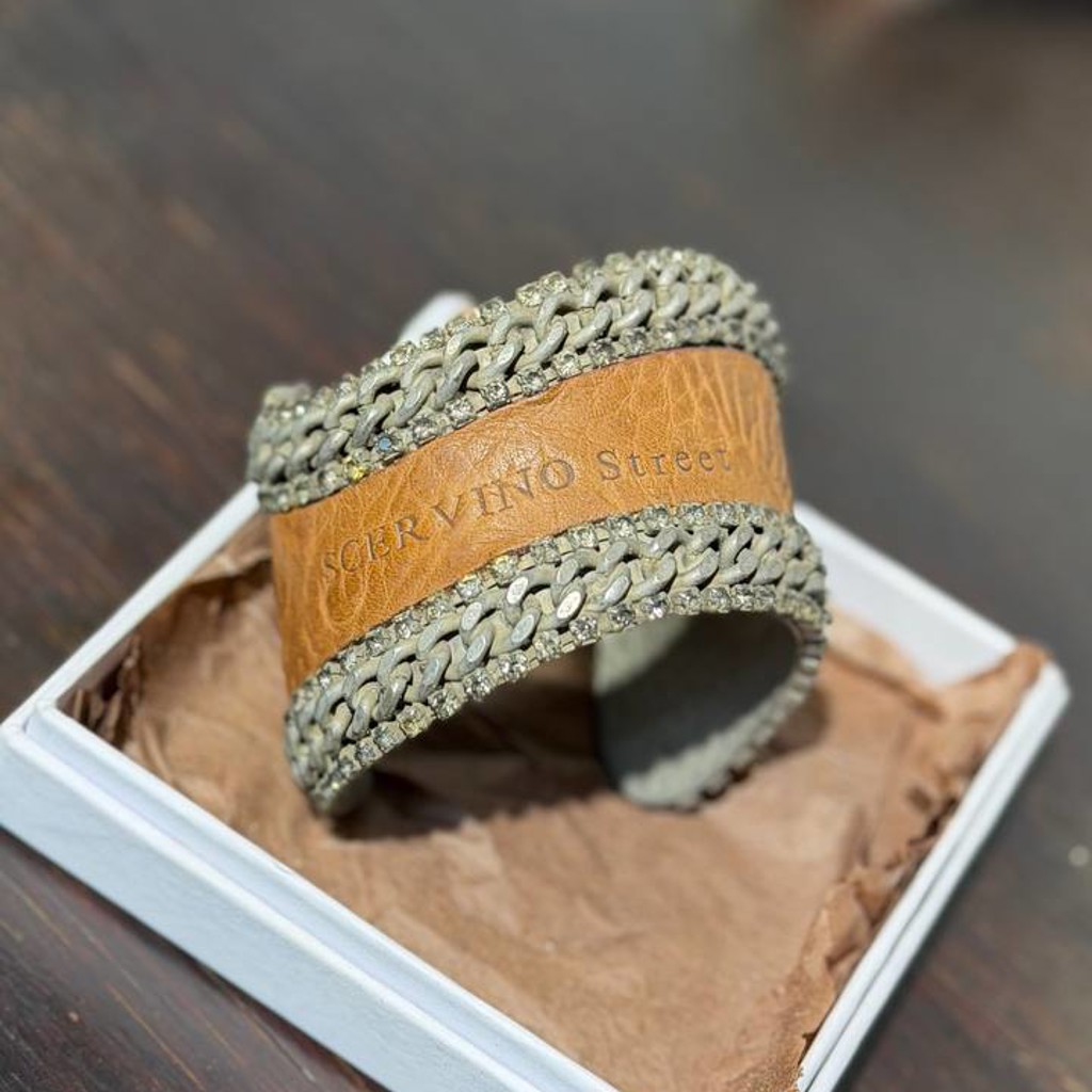 Винтажный браслет SCERVINO street