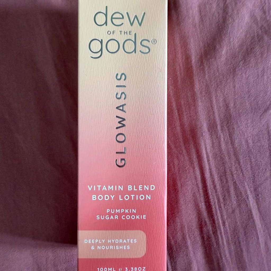 Лосьон для тела Dew of the Gods Glowasis