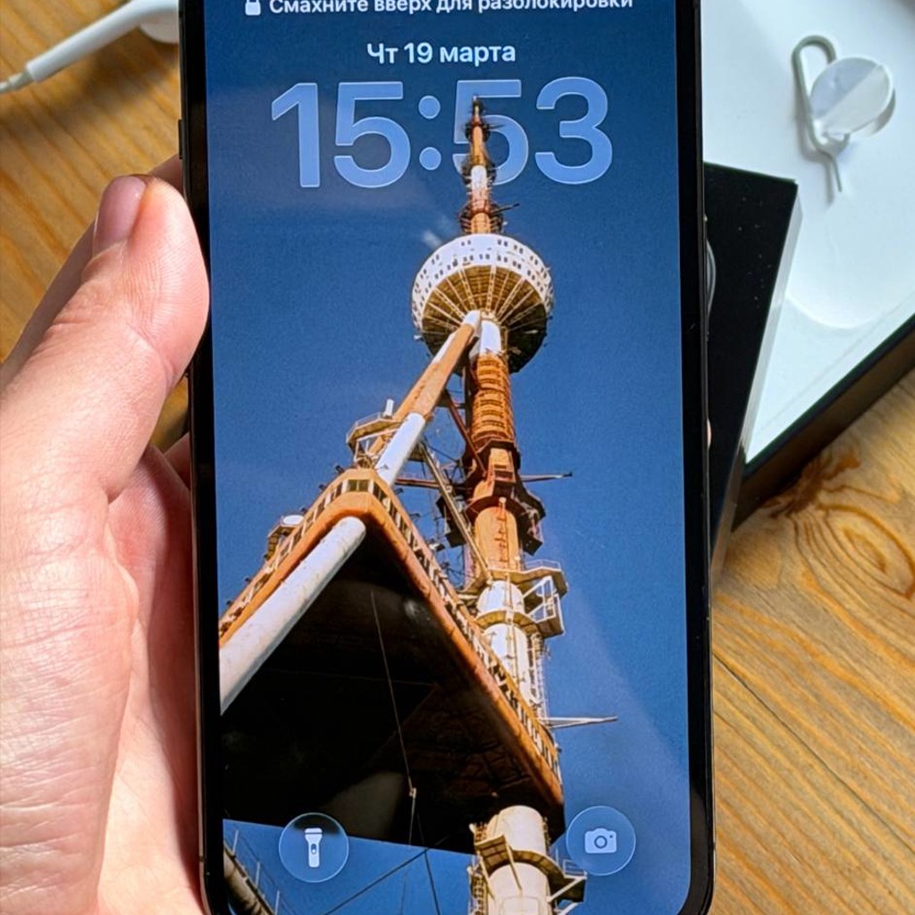 IPhone 13pro 128Gb Graphite