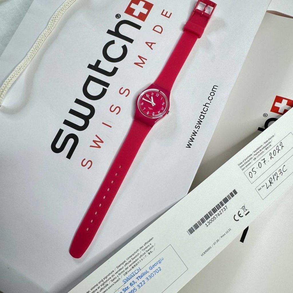Часы SWATCH женские