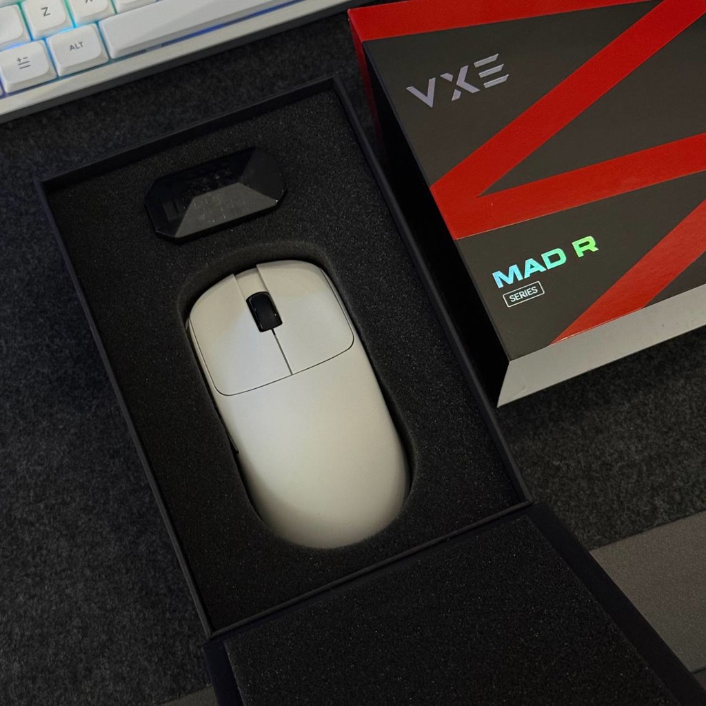 Игровая мышь VXE MAD R MAJOR+