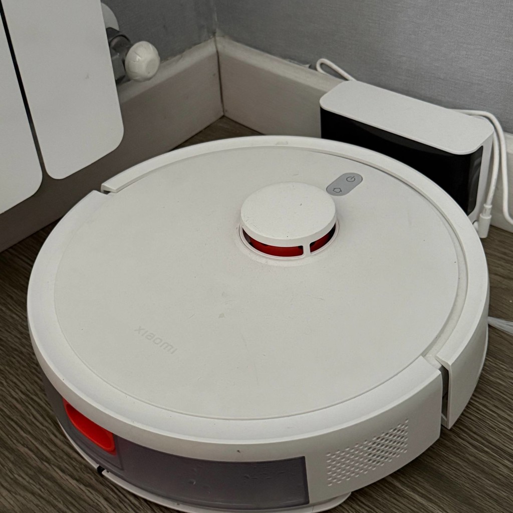 Робот пылесос Xiaomi Robot Vacuum S10