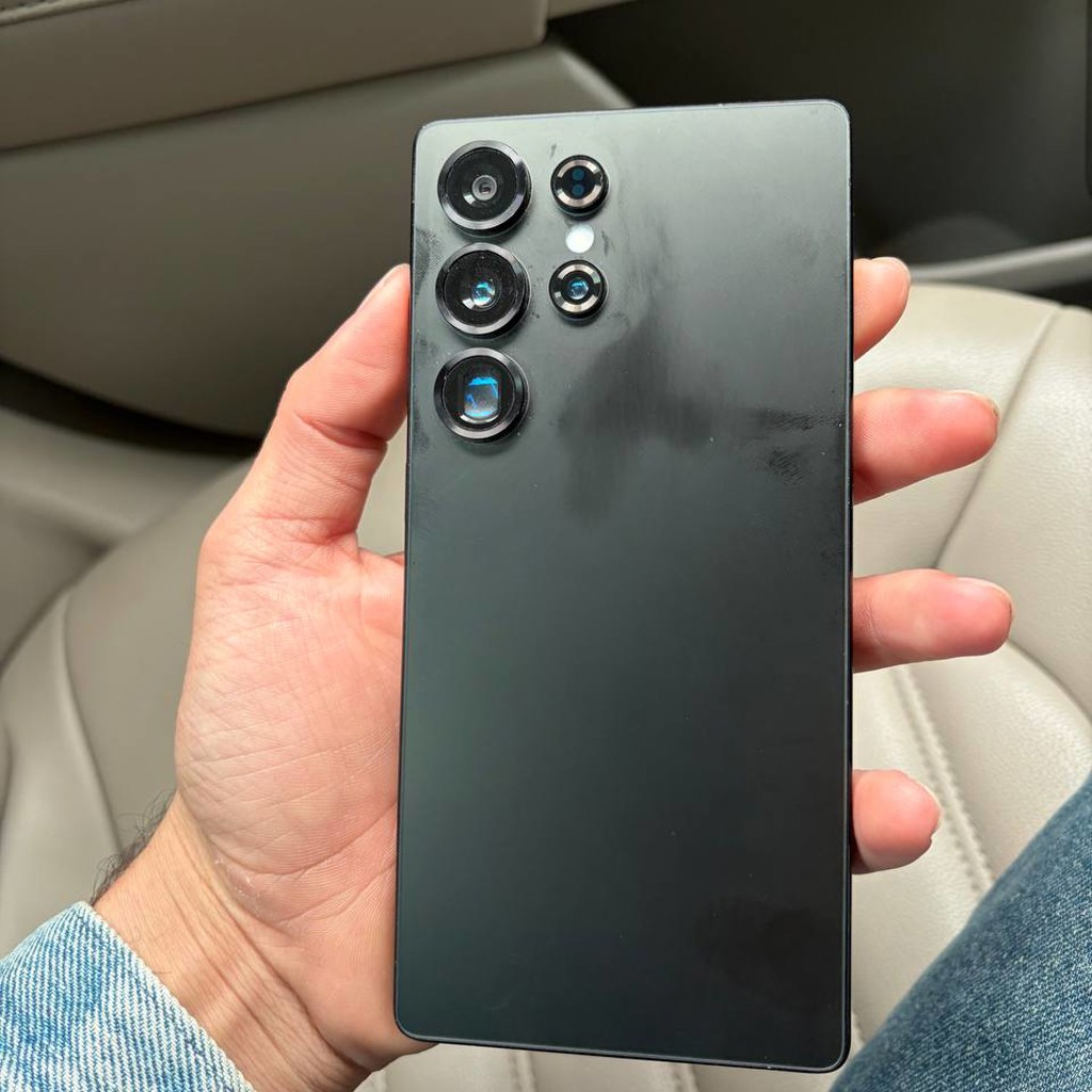 Samsung galaxy S25 ultra