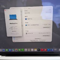 MacBook Pro 14 дюймов - фото 3
