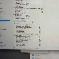 MacBook Pro 14 дюймов - фото 4