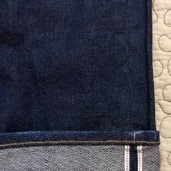 Джинсы Uniqlo Selvage - фото 3