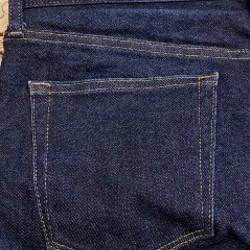 Джинсы Uniqlo Selvage - фото 4
