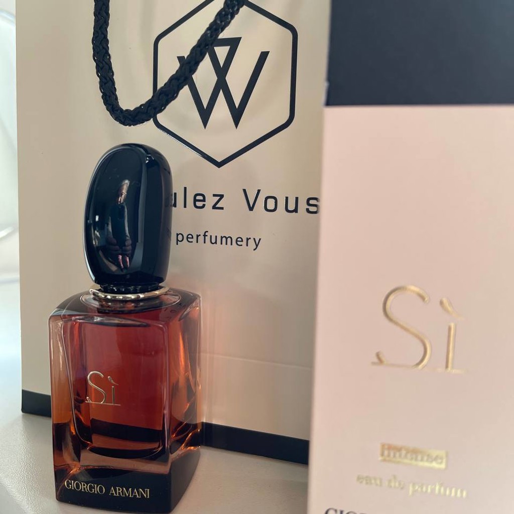 Armani Si Intense