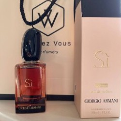 Armani Si Intense - фото 2