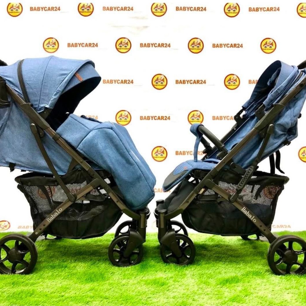 Прогулочная каляска BABALO