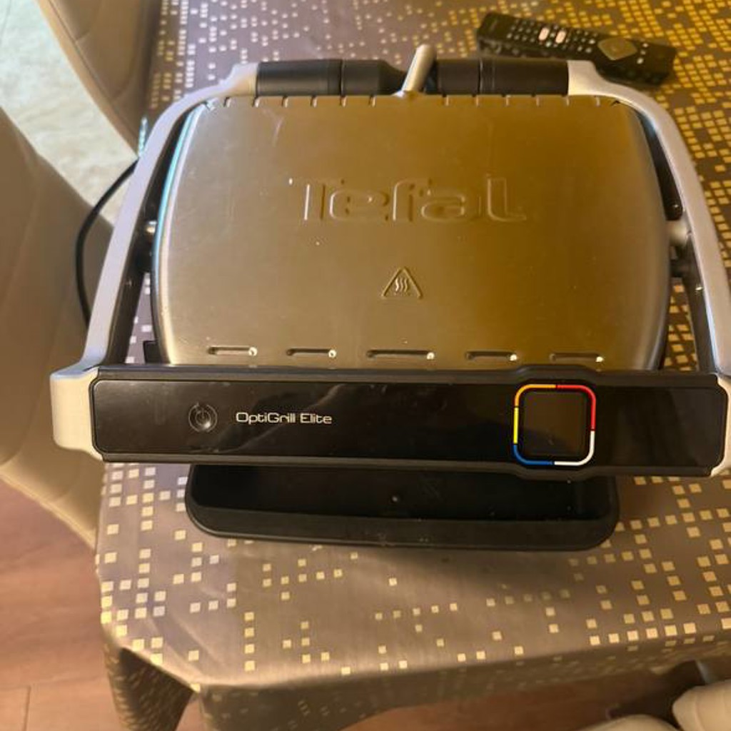 Tefal Optigrill Elite
